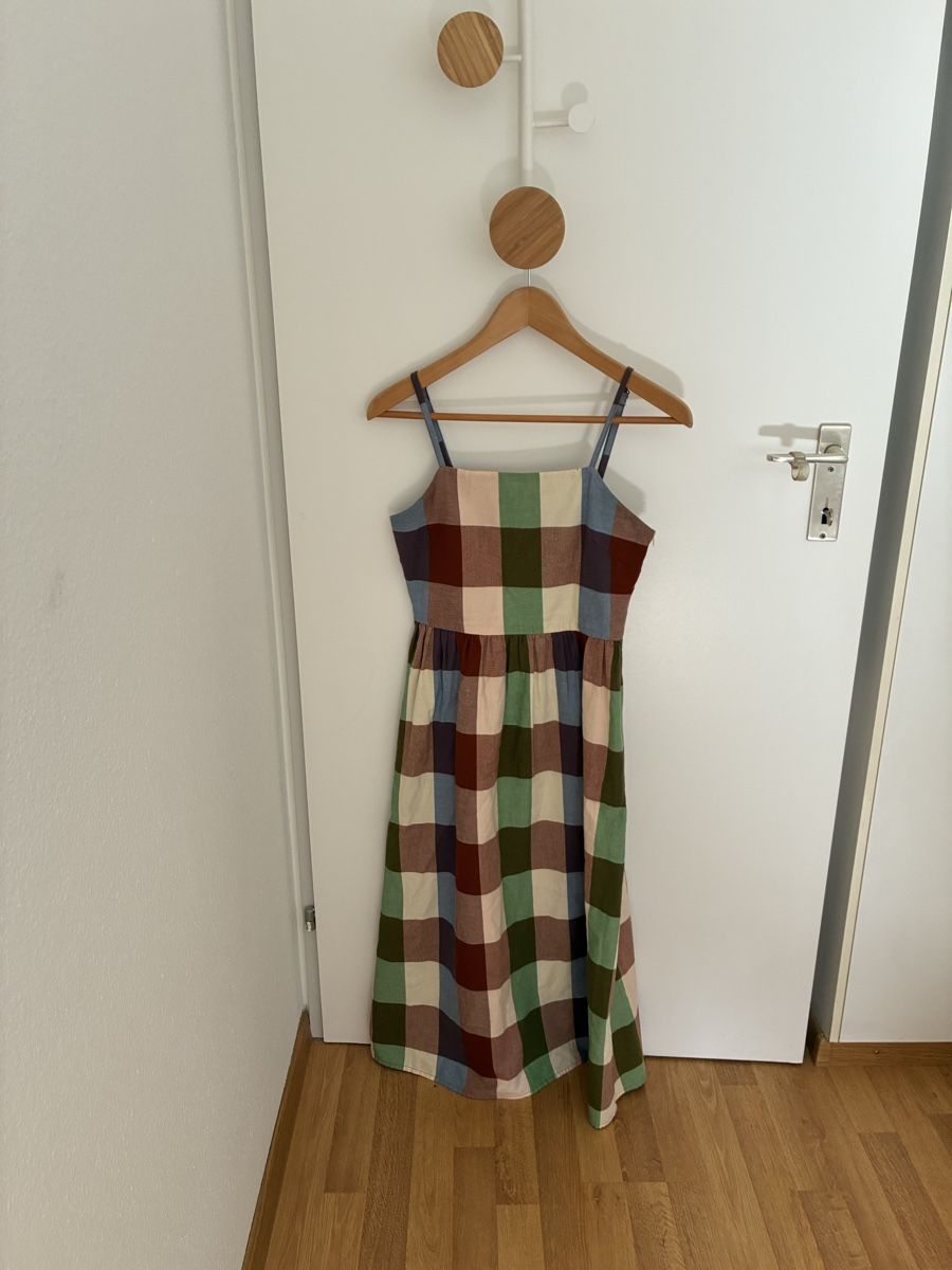 Thinking Mu Vestiti: Thinking Mu Sommerkleid - XS – Usato da Bern venduto da wisemagpie 8