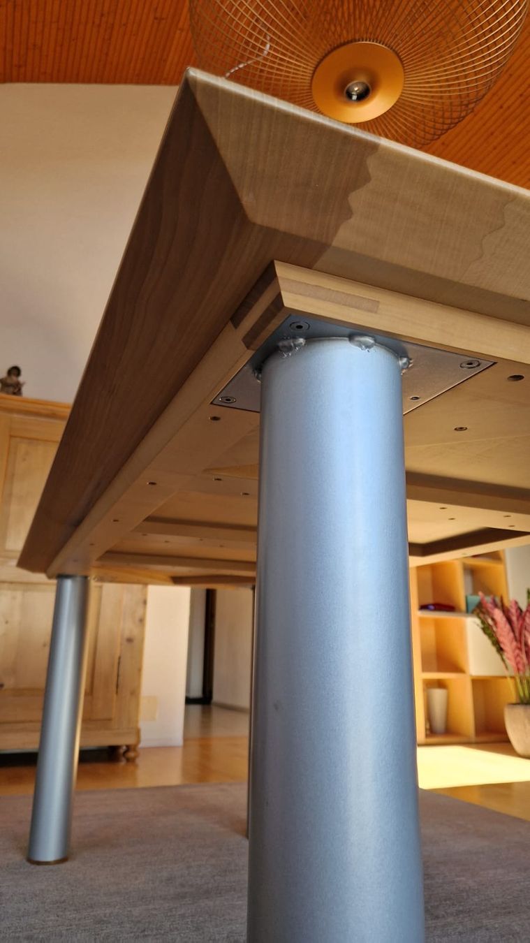 Tische: Esstisch – Gebraucht aus Kriens von timber333 6