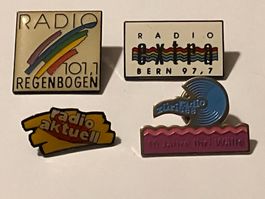 4 Pin Radio diverse