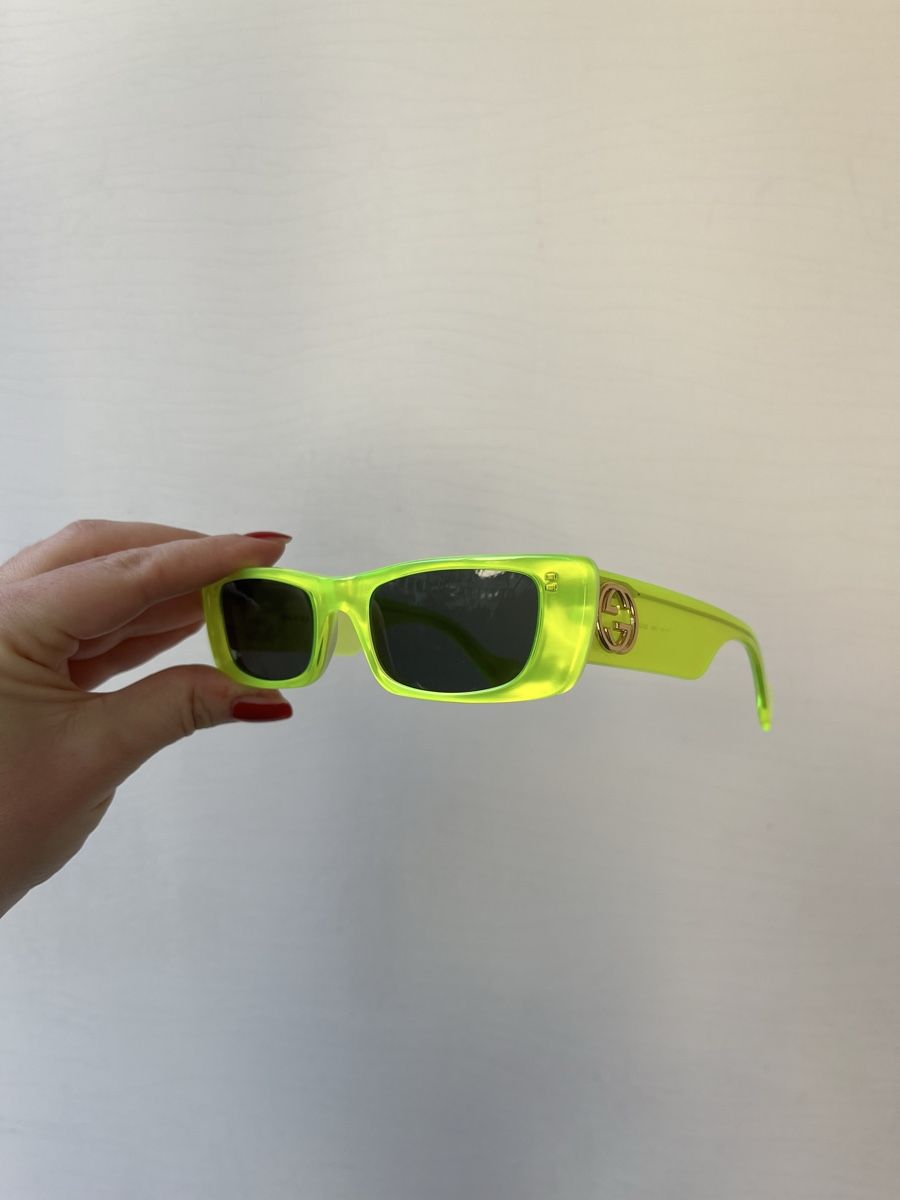 Gucci Occhiali & Lenti: Vintage Gucci Sonnenbrille – Usato da Basel venduto da arminafera 2