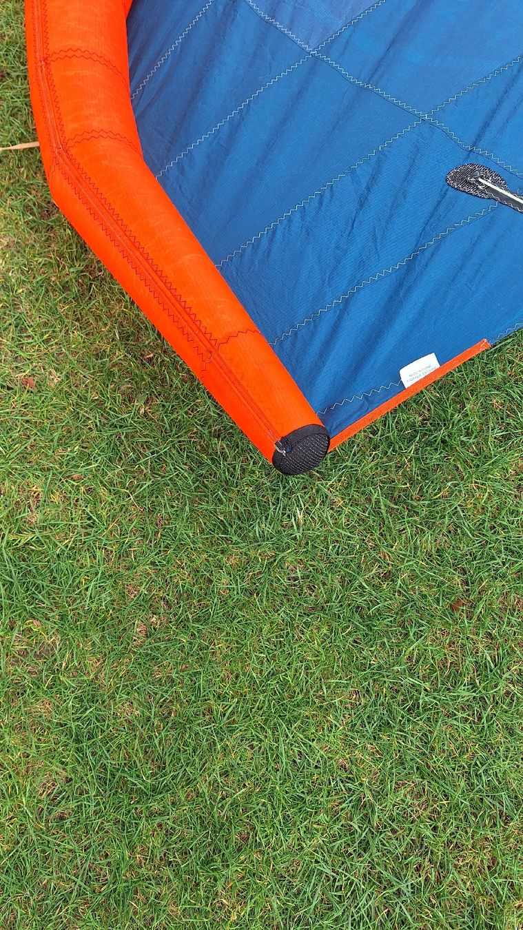 Wings Kauper XT Tyron 1.2 in 5qm und 4qm neuwertig (Neu (gemäss ...