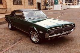 Ford (USA) Mercury Cougar