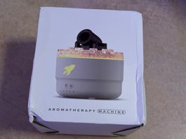 Aromatherapie Maschine mit Licht und Timer neu in OVP