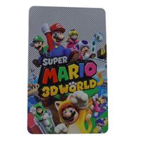 Super Mario 3D World + Bowser's Fury Steelbook - Switch