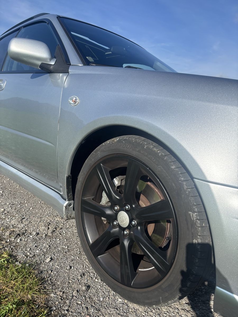 Subaru Automobili: Subaru Impreza WRX – Usato da Appenzell Eggerst. venduto da Maurus2000 7