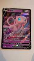 Mew V - Pokemon Card 060/159 Full Art Holo