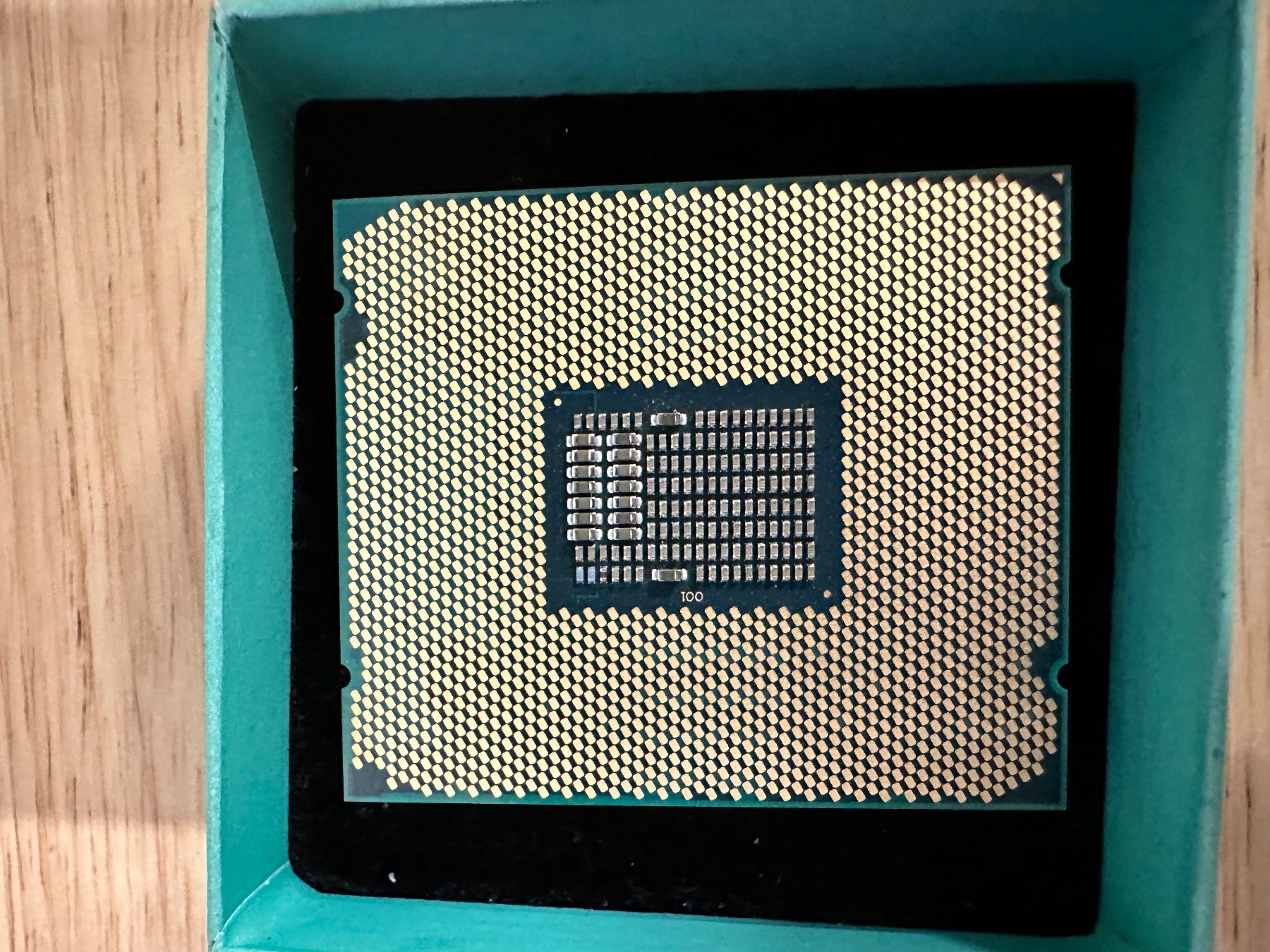 Intel PCs: Intel Xeon W2223 SRGSX 3.60 GHz CPU – Gebraucht aus Luven von Eletto 1