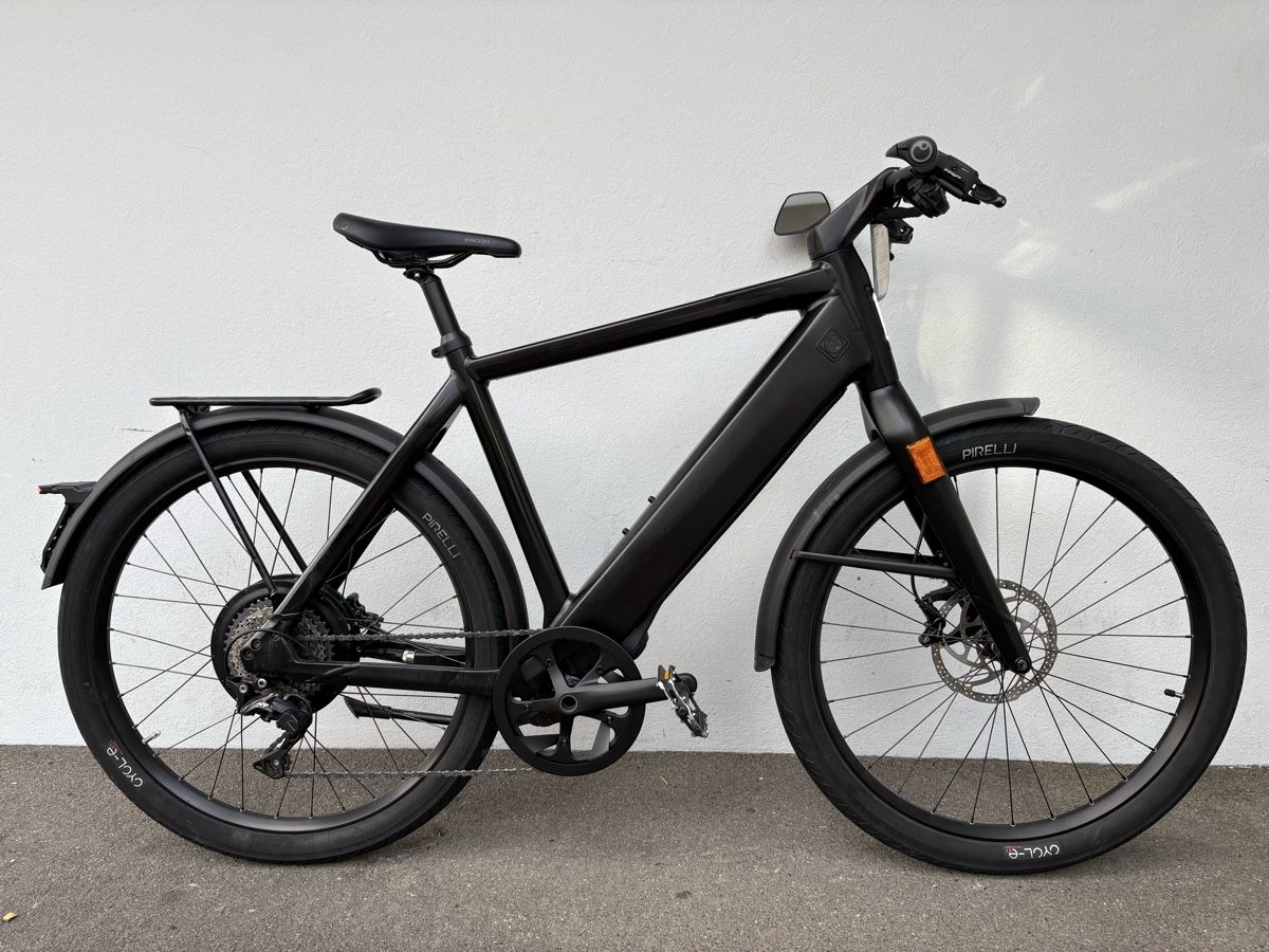 Stromer Velos: Stromer ST3, Gr. XL, 45 km/h – Gebraucht aus Biel/Bienne von dalbotex 3