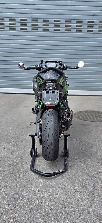 Strasse: Kawasaki ZH2  – Gebraucht aus Weingarten von Timon1999 4