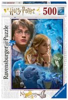 Ravensburger Puzzle Harry Potter in Hogwarts 500 Teile