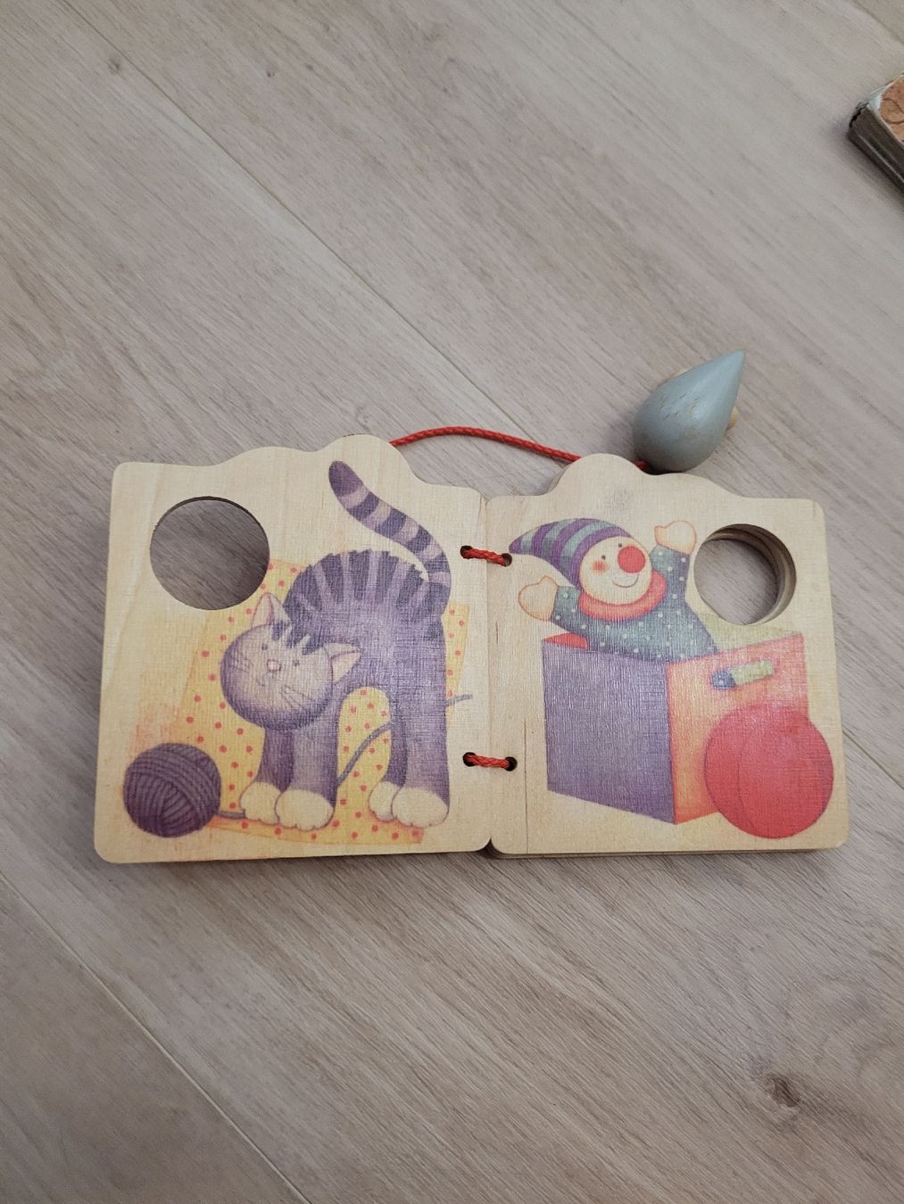 Jouets: Buch Kleinkinder Weizenkorn – D'occasion à Lupsingen par sta_wgg5 1