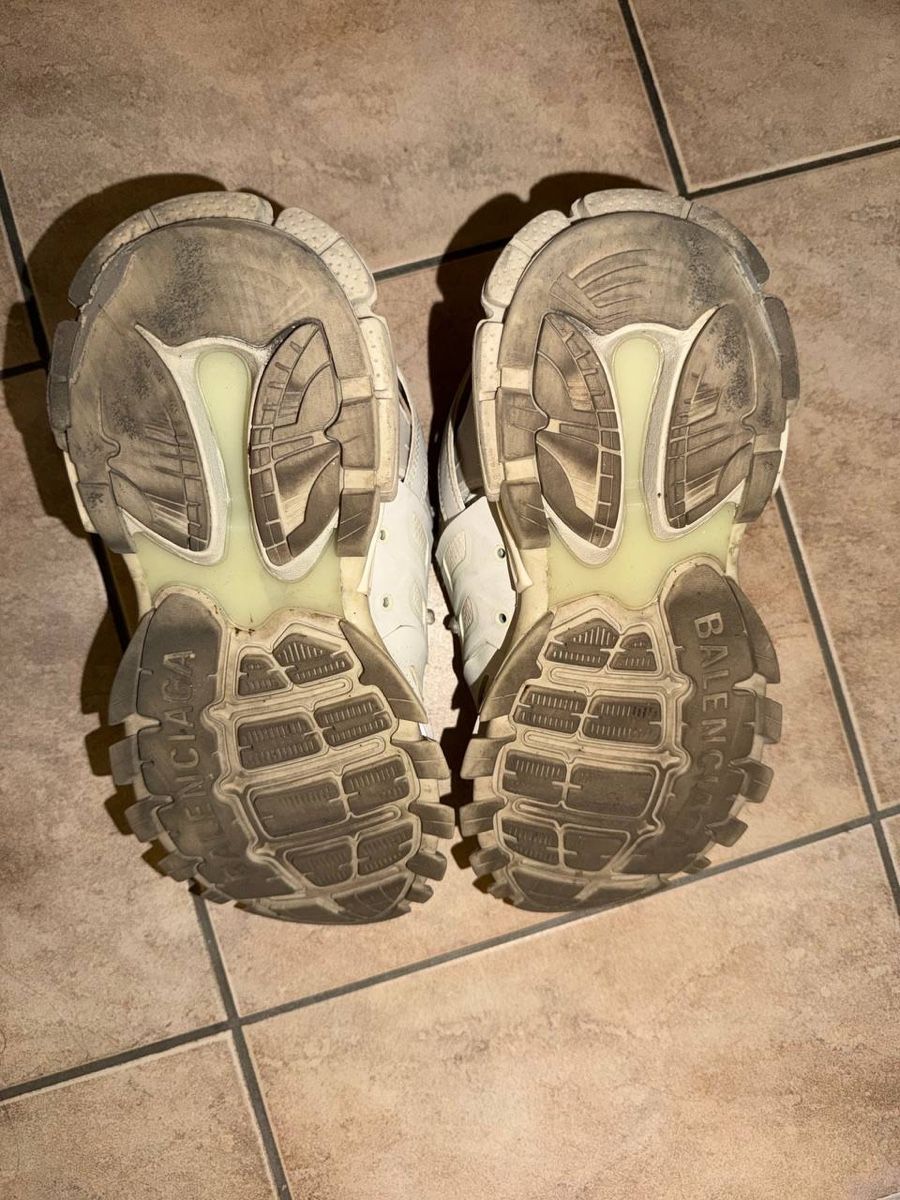 Scarpe da uomo: Balenciaga track 1  – Nuovo (secondo la descrizione) da Neuenegg venduto da dkfan1 5