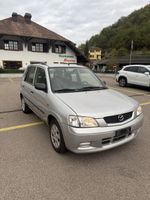 Kompaktwagen Mazda Demio silber 145791 km guter Zustand