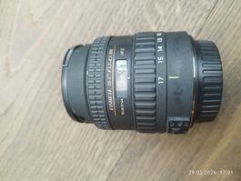 Tokina Fisheye Für Canon EOS