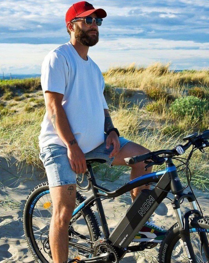 Biciclette: Vélo électrique E-VTT NCM neuf / Ebike neu – Nuovo e nell'imballaggio originale da Mont-sur-Lausanne venduto da jam1311 9