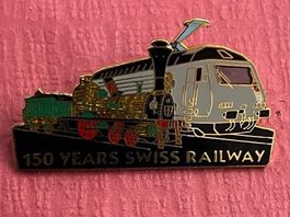 SBB Lokomotive Zug Pin