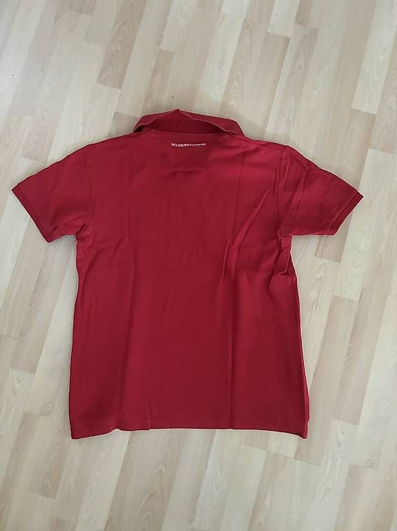 Magliette Polo: Ferrari Poloshirt – Usato da Münchwilen TG venduto da cla_zj68 1