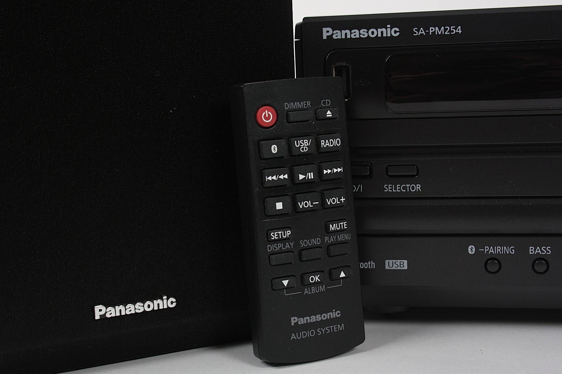 Panasonic Lecteur multimedia & Streamer: PANASONIC SA-P11254 Stereoanlage – D'occasion à Zollikofen par Restwert_Zollikofen 8