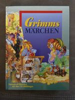 Grimms Märchenbuch - Fantasievolle Abbildungen, Top!