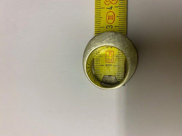 Bracciali & Braccialetti: SET Armreif - 55 gr. Ring - 25 gr. aus massivem Silber 925 – Nuovo (secondo la descrizione) da Kirchberg BE venduto da Rege 5