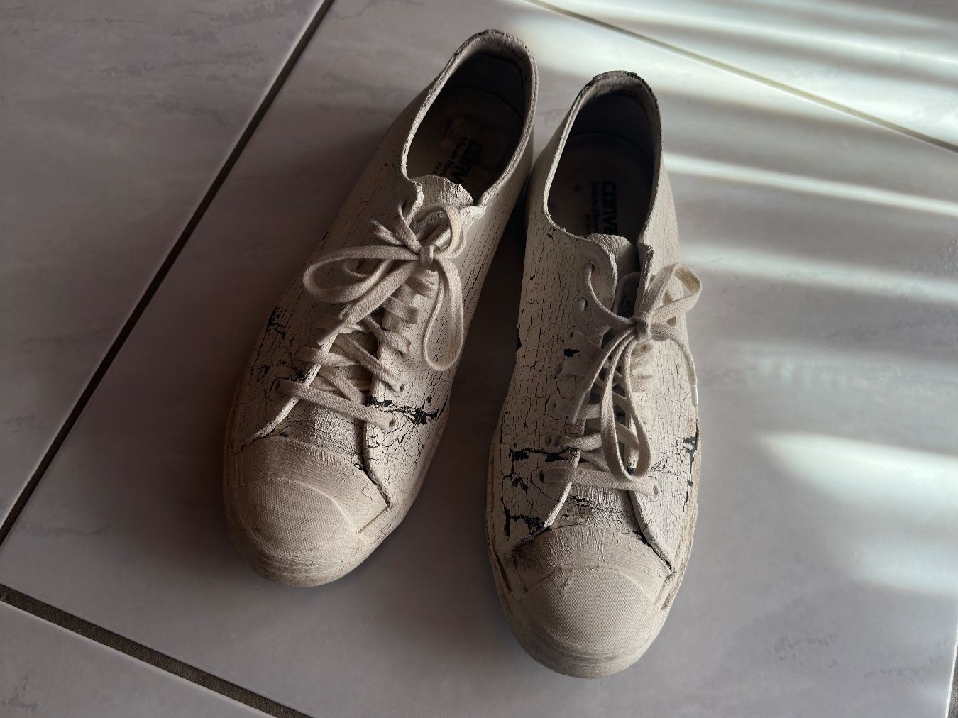 Maison Margiela Herrenschuhe: Converse Maison Margiela Grösse 44 – Gebraucht aus Seuzach von Sz-099ja 2