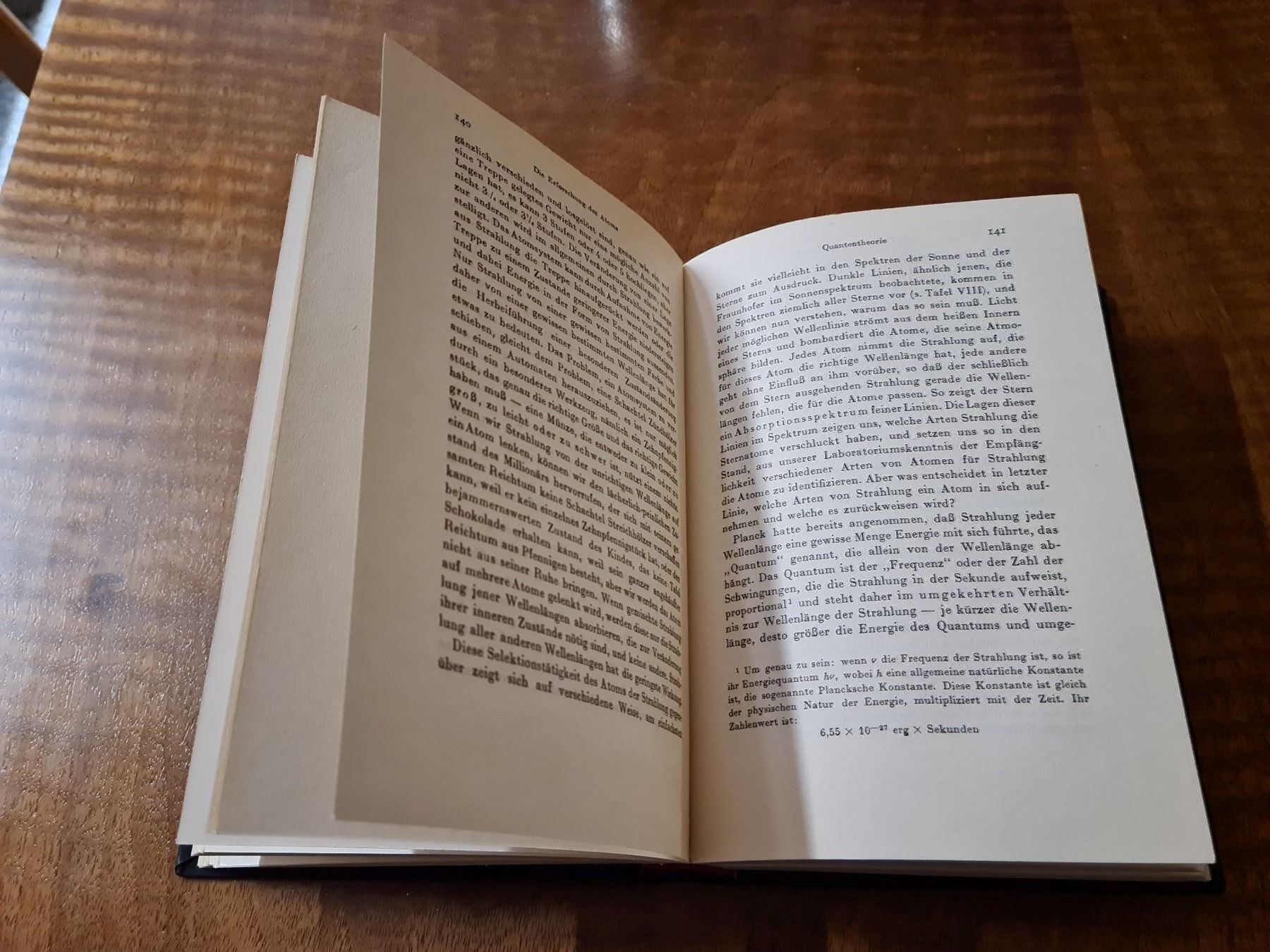 Libri: Sterne, Welten und Atome – Usato da Erstfeld venduto da Mario_boe0 2