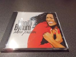 CD Juanita Bynum, more passion