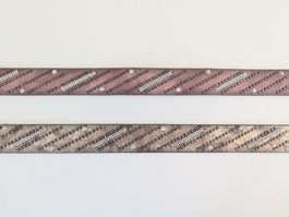 2 Gürtel im Set - Grösse 100 cm