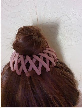 Accessori per capelli: NEUER moderner Haarschmuck beige - 222513 – Nuovo (secondo la descrizione) da Küssnacht am Rigi venduto da Good4Deckeli 5