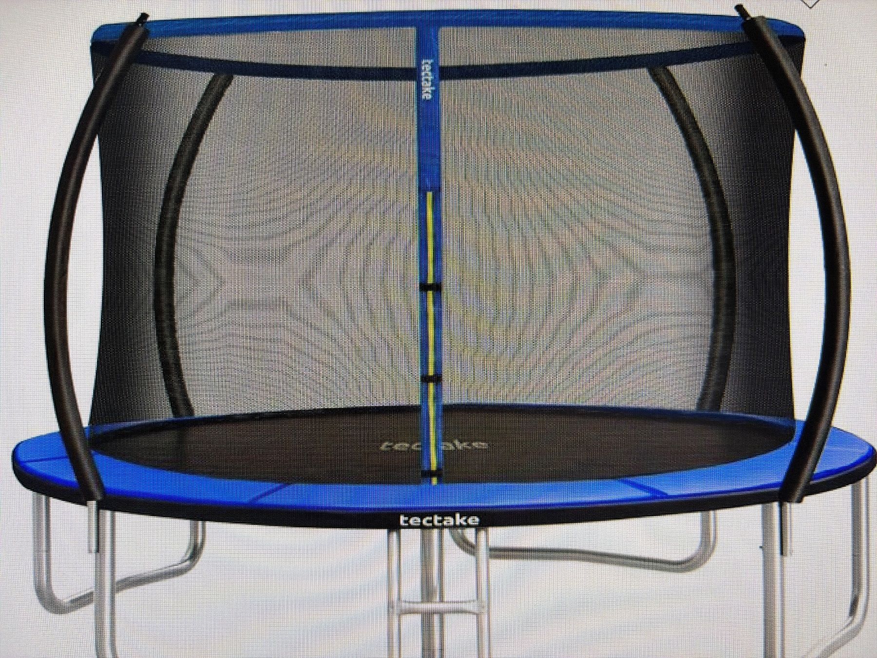 Trampoline: Trampolin – Neu (gemäss Beschreibung) aus Chur von res_7fss