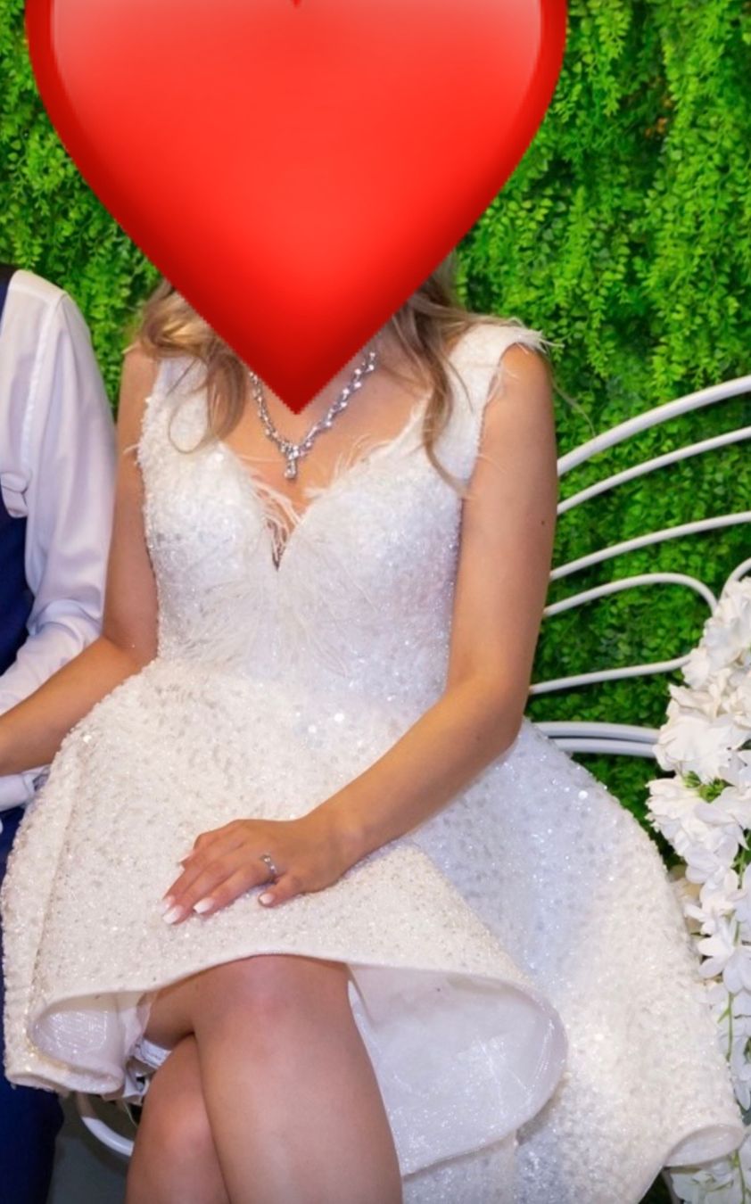 Vestiti: Abendkleid oder Brautkleid – Usato da Schafisheim venduto da val_7nxc 3