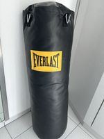 Boxsack schwarz, sehr guter Zustand