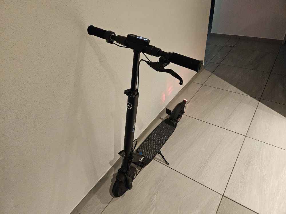 Mercedes Benz EQ Micro Explorer E-Scooter/ABSOLUT NEUWERTIG! | Acheter