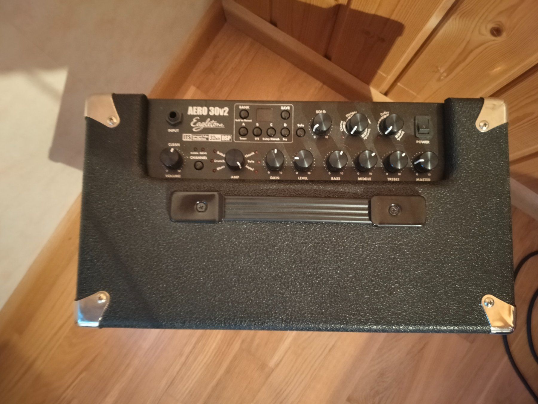 Amplificatori: Ampli Eagletone Aero 30v2 – Usato da Conthey venduto da Dsw93