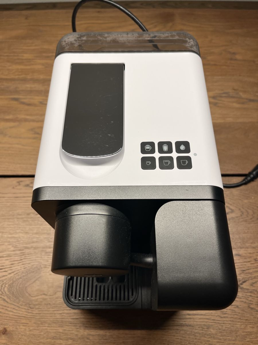 Tchibo Macchine per caffè & Macchine per espresso: Tchibo Kaffeemaschine mit Latte funktion – Usato da Rumisberg venduto da lca_9zg5 2