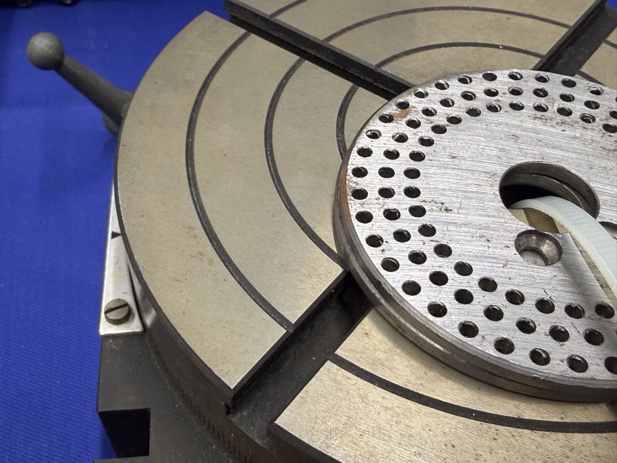 Emco Altro per industria metallurgica: Plateau diviseur  Emco 150 mm – Nuovo (secondo la descrizione) da Bassecourt venduto da DiM7775 4