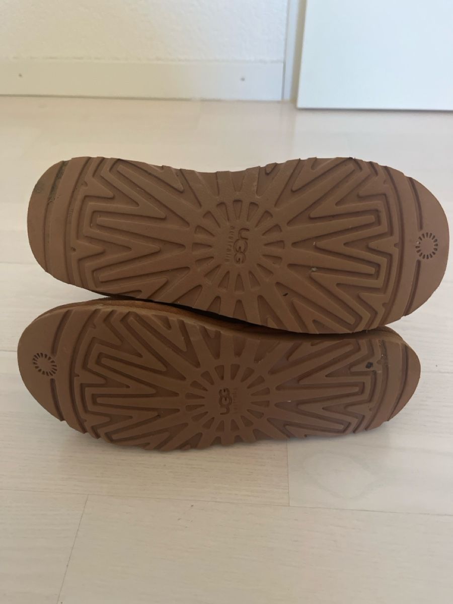 Ugg Scarpe da donna: Ugg Boots Knit Cuff Brown EU 37 – Usato da Esslingen venduto da Yanafuchs 2