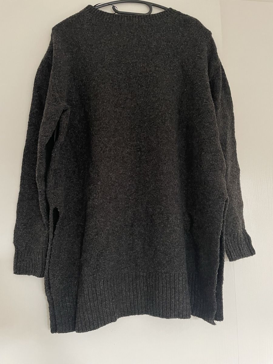 H&M Maglioni & Felpe: Pull Gris Anthracite H&M Taille XS – Nuovo (secondo la descrizione) da Les Avanchets venduto da NR07 4