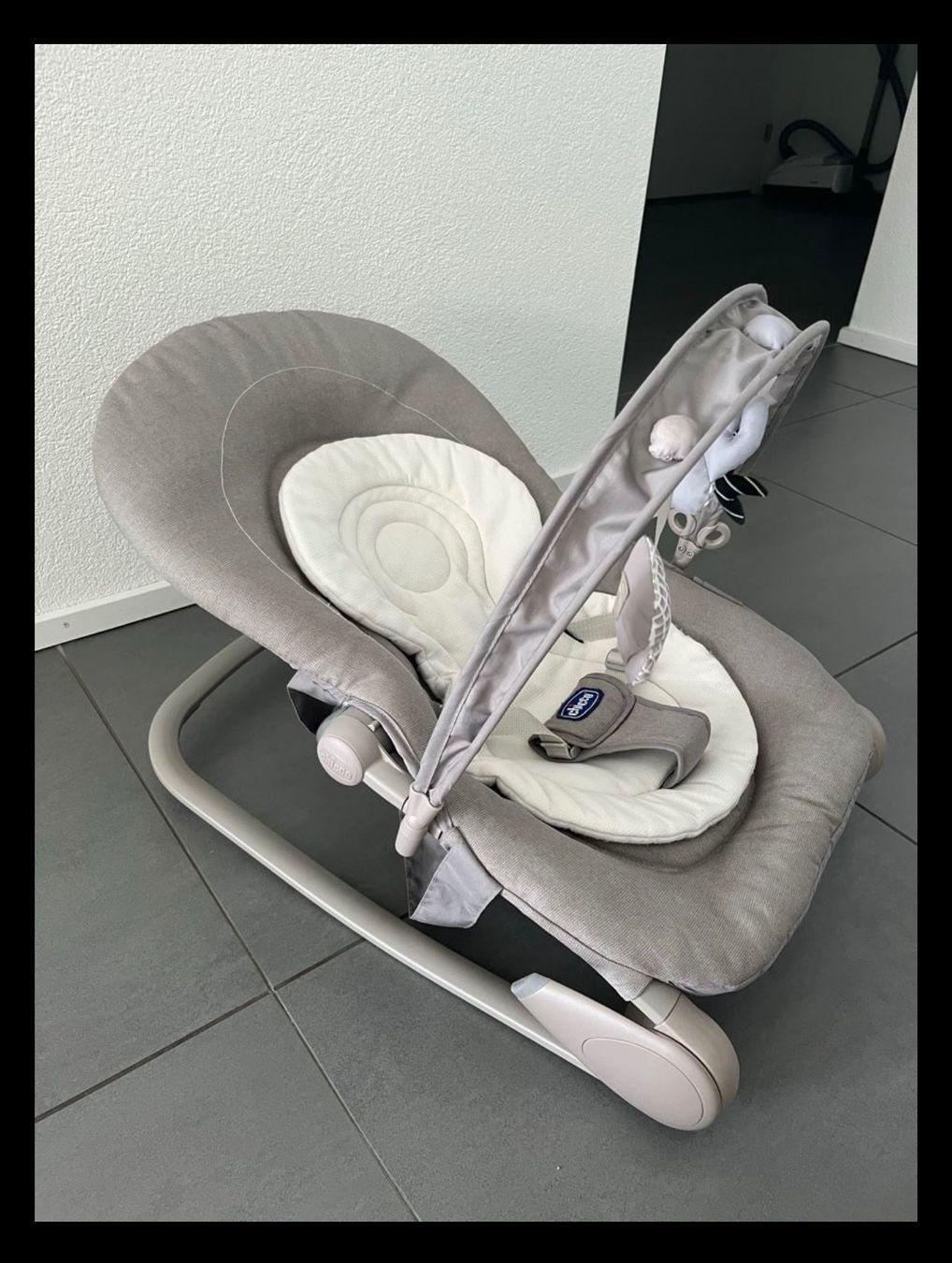 Chicco Sdraiette & Sdraiette a dondolo: Babysitter – Usato da Murg venduto da DanishY01 1