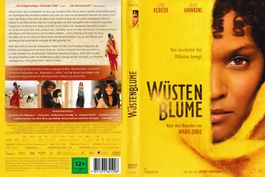 DVD - Wüstenblume