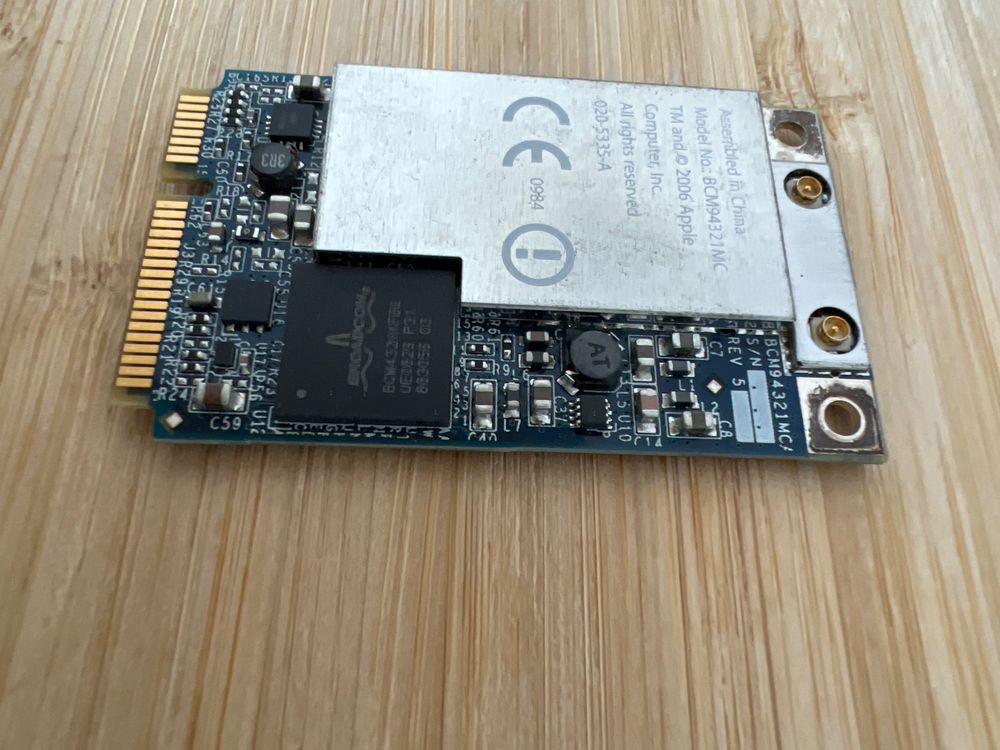 Cartes Réseau Professionnelles Carte WiFi MAC-5671IF-E1 - Interface WiFi X AP Accessoire Réseau Informatique
