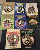 LOT LES NAUFRAGÉS DU TEMPS TOME 1 À 8 BD VINTAGE 1974 À 1981