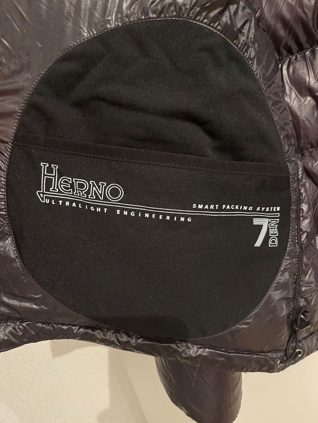 Herno Giacche: Neu-HERNO Herren Winterjacke – Nuovo (secondo la descrizione) da Kilchberg ZH venduto da nil_tvt7 4