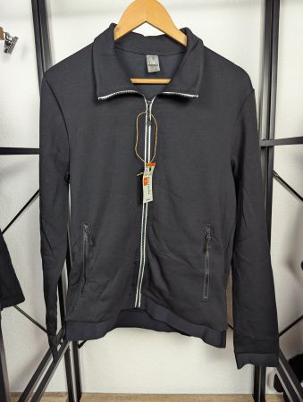 Veste Homme 500 FOUGANZA Noir Fumé Taille M Neuf