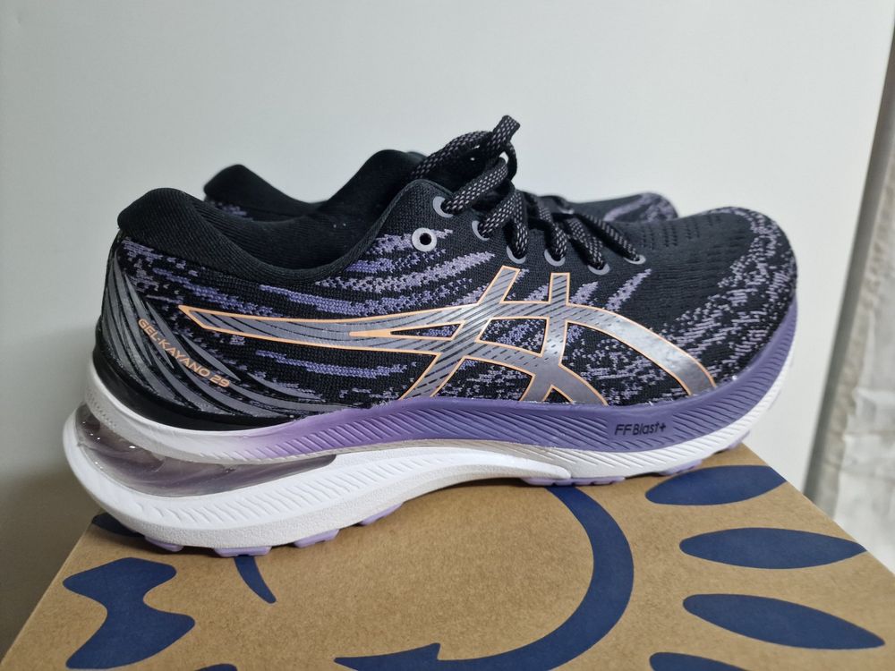 Asics gel kayano damen hotsell 40 5