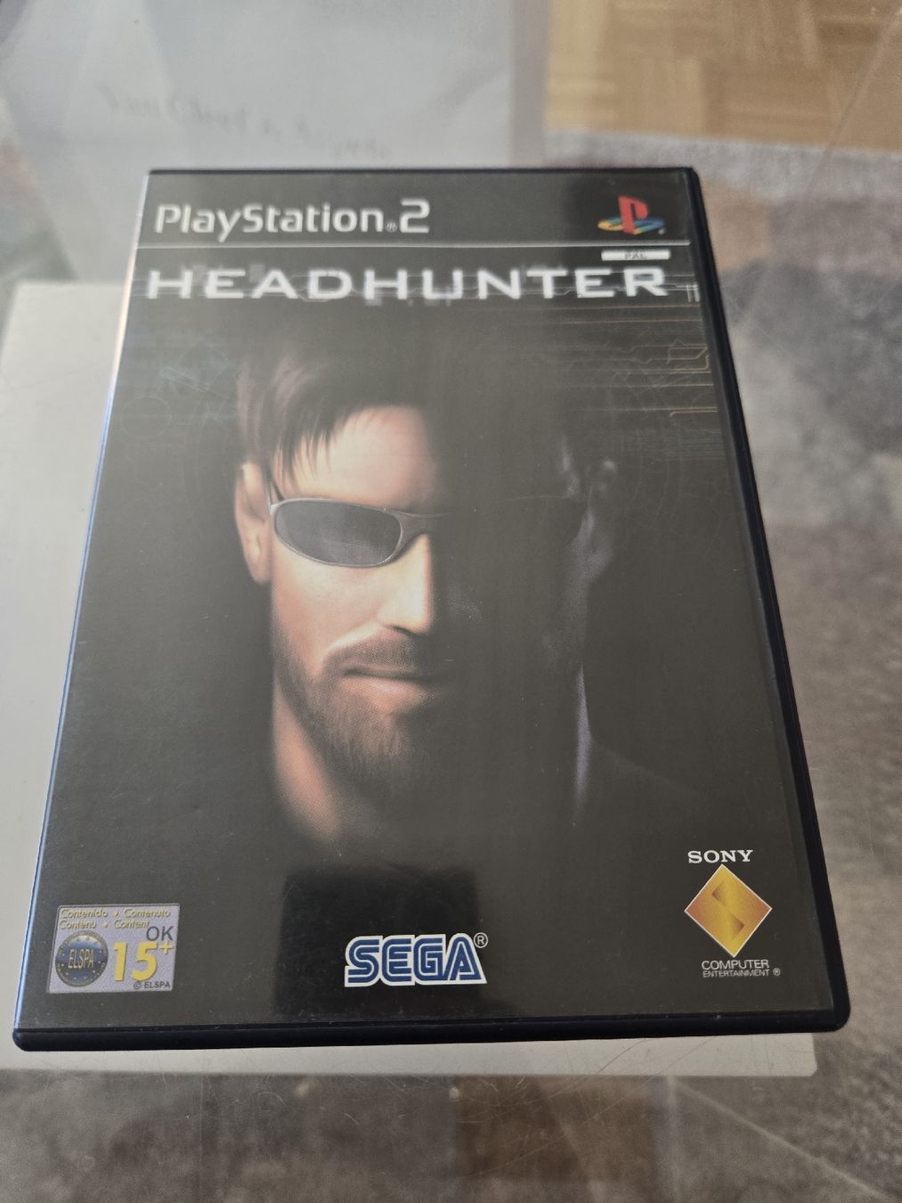 Giochi: Headhunter PS2 – Usato da Bussigny venduto da Kfdlt