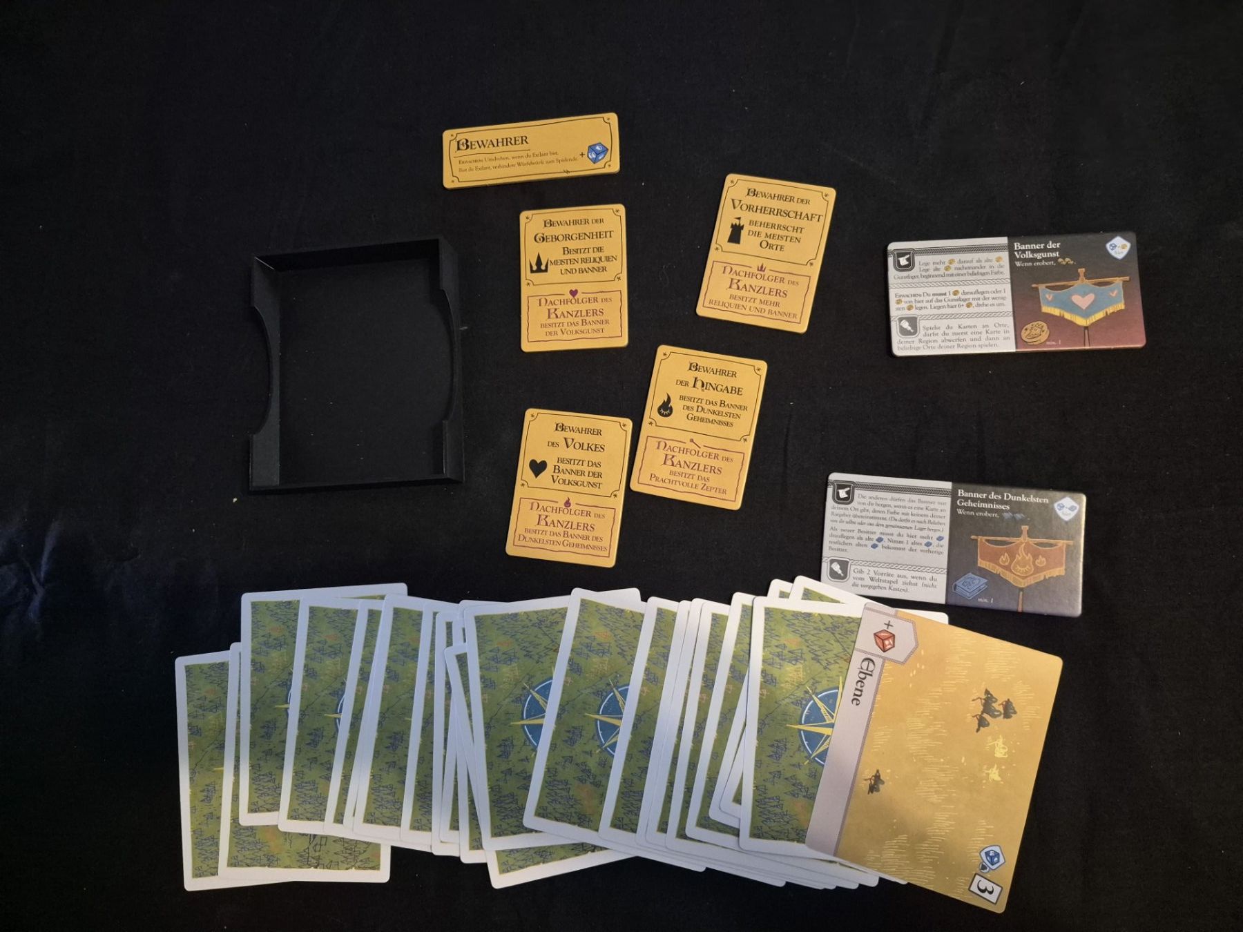 Jeux: Oath Reich & Exil: Die Chroniken – Neuf (Voir description) à Oberkirch LU par stefusch 7