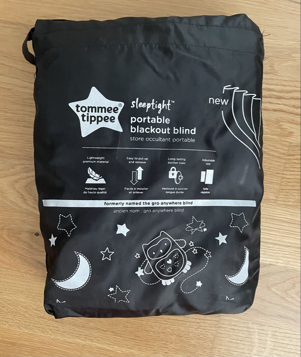 Babyphone: Sleeptight Portable Blackout Blind - get ready for holidays! – Nuovo (secondo la descrizione) da Zollikerberg venduto da BS.SM 2