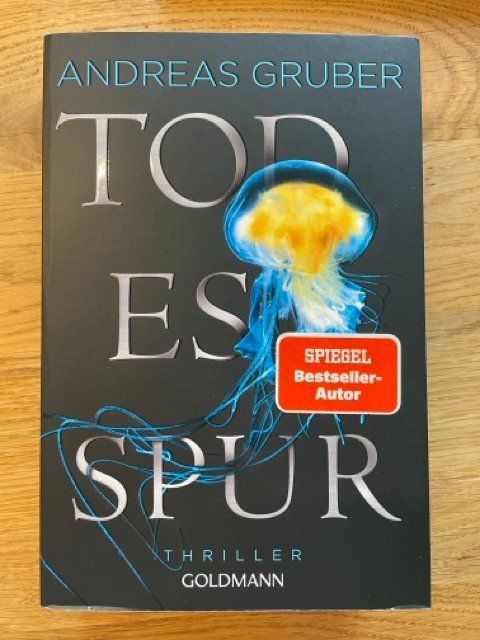 Libri: Buch: Todesspur – Usato da Neerach venduto da mvette