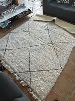 Teppich zu verschenken 
